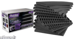 Auralex 2SF22 2 in. Studiofoam-22 Wedges SmartPak