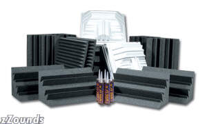 Auralex Roominators Deluxe Plus Kit