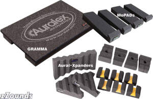 Auralex ISO Producers Package