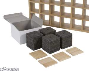 Auralex SCREEN6 Mounting Blocks