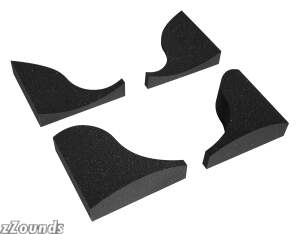 Auralex pArt Science AudioTile ShockWave