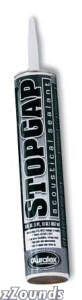 Auralex StopGap Acoustical Sealant