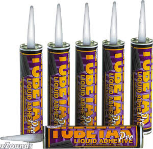 Auralex Tubetak Studiofoam Adhesive