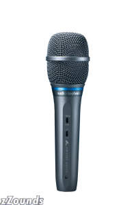 Audio Technica AE3300 Artist Elite Cardioid Condenser Microphone