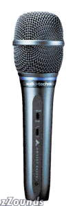 Audio Technica AE5400 Artist Elite Cardioid Condenser Microphone