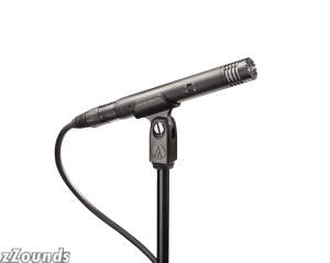 Audio Technica AT4021 Small Diaphragm Condenser Microphone