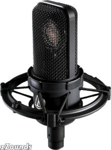 Audio Technica AT4040 Cardioid Condenser Microphone with Shockmount