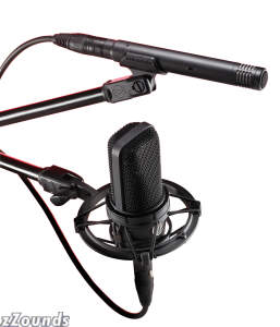 Audio Technica AT4040SP Studio Pack