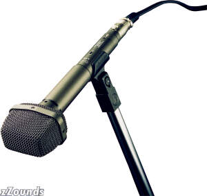 Audio Technica AT825 Special Purpose Condenser Microphone