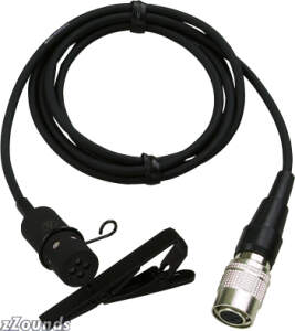 Audio Technica AT831cW Miniature Cardioid Condenser (Microphone Only)