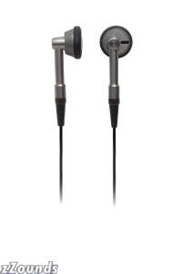 Audio Technica ATHCM700Ti Titanium In-Ear Headphones