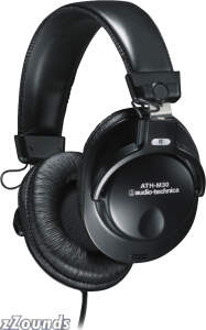 Audio Technica ATHM30 C...