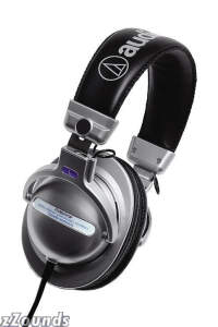 Audio Technica ATHPRO5V Closed-Back Stereo Monitor Headphones
