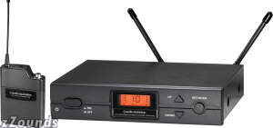 Audio Technica ATW2110 Body Pack Wireless System