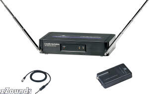Audio Technica ATW251G Guitar Wireless System