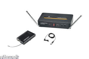 Audio Technica ATW701L UHF Lavalier Wireless System