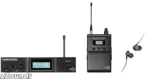 Audio Technica M3 Wireless In Ear Monitor System