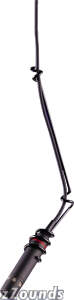 Audio Technica Pro45 Hanging Condenser Microphone