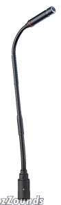 Audio Technica PRO49Q Cardioid Condenser Gooseneck Microphone