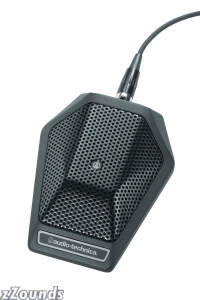 Audio Technica U851R Condenser Boundary Microphone
