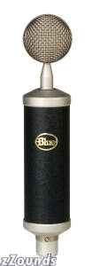 BLUE Baby Bottle Studio Condenser Microphone with Case