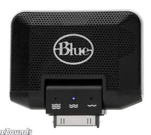 BLUE Mikey iPod Microphone Recorder