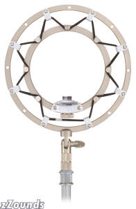 BLUE Ringer Custom Shockmount For Ball
