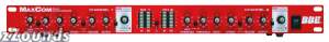 BBE MaxCom Dual Channel Compressor Limiter Gate