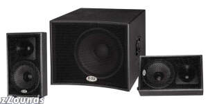 B52 Matrix 1000V2 Active Sound System