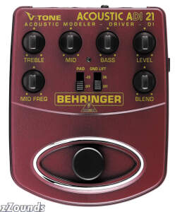BEHADI21 ADI21 Behringer V Tone Acoustic | Compare Prices and Read Reviews