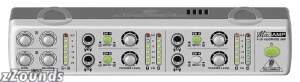 Behringer AMP800 4-Channel Stereo Headphone Amplifier