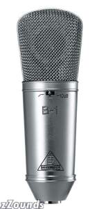 Behringer B1 Single Diaphragm Studio Condenser Microphone