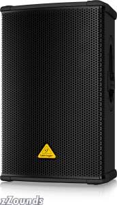 Behringer B1220 PRO Eurolive Professional Loudspeaker (800 Watts, 1x12 in.)