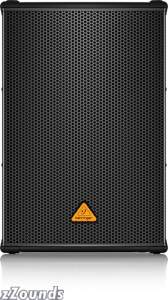 Behringer B1520 PRO Eurolive Professional Loudspeaker (800 Watts, 1x15 in.)