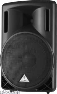 Behringer B215 Eurolive 2-Way PA Speaker (1x15 in.)