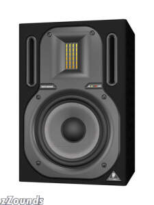 Behringer B3030A 2-Way Active Studio Monitor