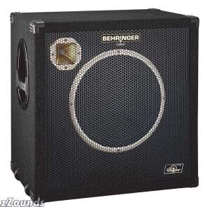 Behringer BB115 Bass Cabinet (600 Watts, 1x15 in.)