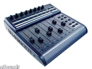 Behringer BCF2000 MIDI ...