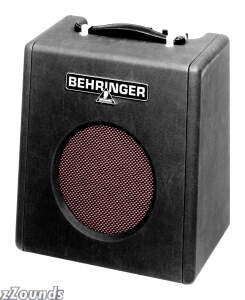 Behringer BX108 Thunderbird Bass Combo Amplifier (15 Watts, 1x8 in.)