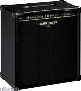 Behringer BX1800 Ultrabass Bass Combo Amplifier (180 Watts, 1x15 in.)