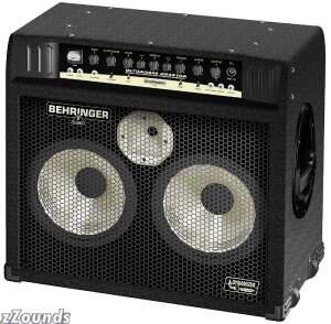 Behringer BX4210A Bass Combo Amplifier (450 Watts, 2x10 in.)