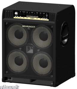Behringer BX4410A Bass Combo Amplifier (4x10 in.)