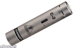 Behringer C2 Condenser Microphone