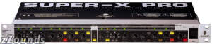 Behringer CX3400 SuperX Crossover