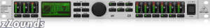 Behringer DCX2496 Ultra-Drive Pro Digital Crossover System