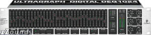 Behringer DEQ1024 Ultragraph Digital Stereo 31 Band Equalizer