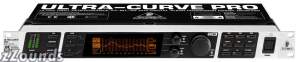 Behringer DEQ2496 Ultra Curve Pro