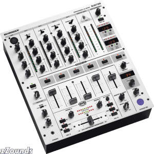 Behringer DJX700 5-Channel DJ Mixer