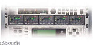 Behringer DSP110RM Rackmount for DSP110