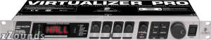 Behringer DSP2024P Virtualizer Pro Digital Effects Processor